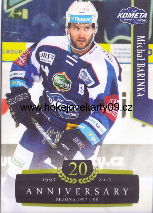 17-18 OFS - Michal BARINKA č. 203