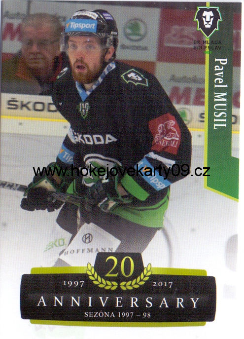 17-18 OFS - Pavel MUSIL č. 270