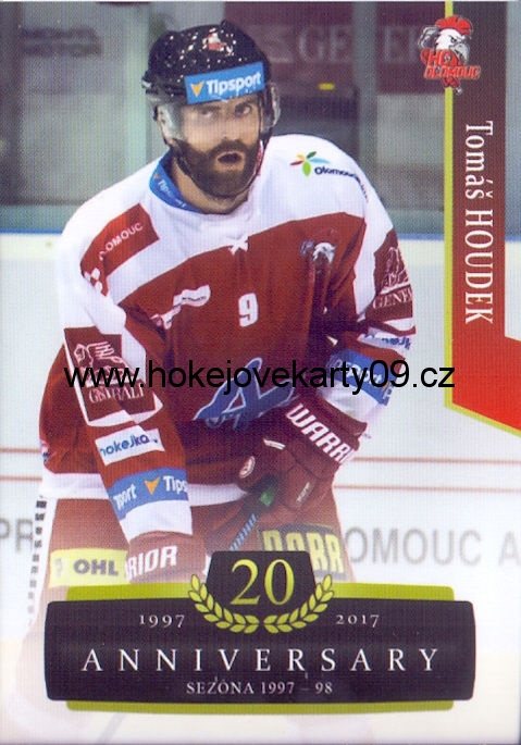 17-18 OFS - Tomáš HOUDEK č. 274