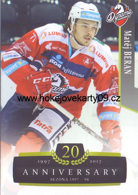 17-18 OFS - Matěj BERAN č. 290