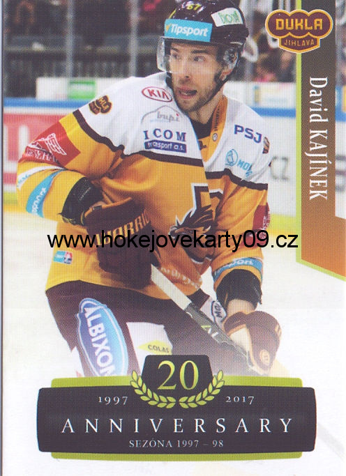17-18 OFS - David KAJÍNEK č. 295