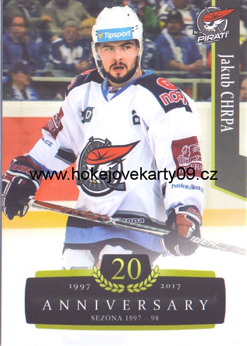 17-18 OFS - Jakub CHRPA č. 330