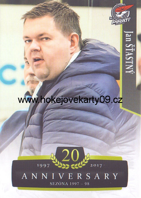 17-18 OFS - Jan ŠŤASTNÝ č. 331