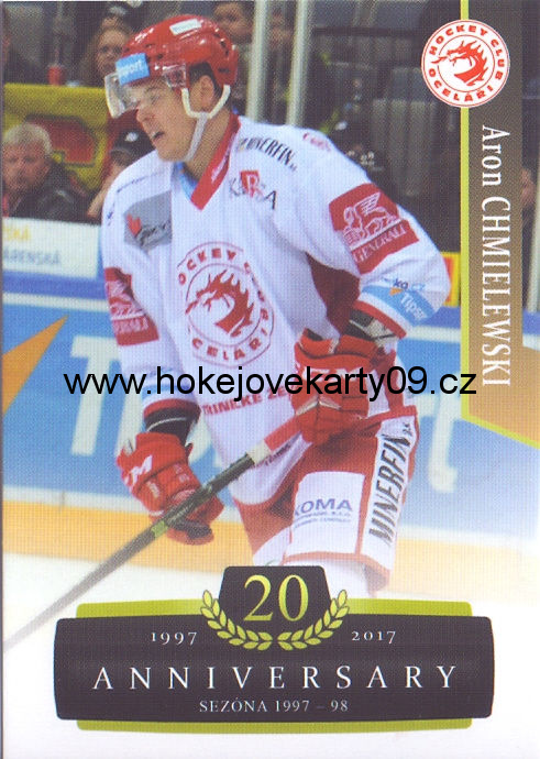 17-18 OFS - Aron CHMIELEWSKI č. 336