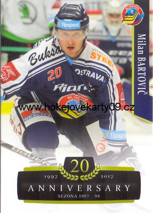 17-18 OFS - Milan BARTOVIČ č. 364