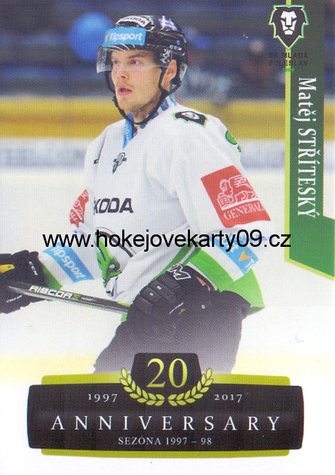 17-18 OFS - Matěj STŘÍTESKÝ č. 366