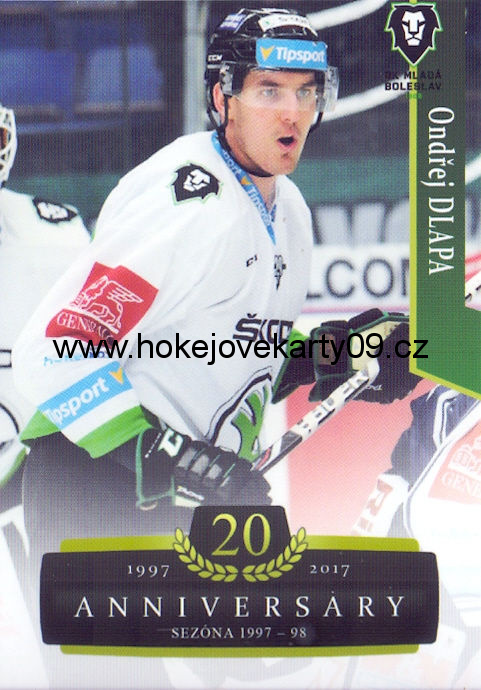 17-18 OFS - Ondřej DLAPA č. 371