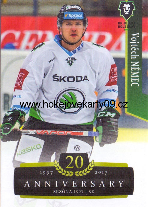 17-18 OFS - Vojtěch NĚMEC č. 373