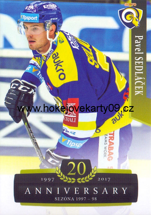 17-18 OFS - Pavel SEDLÁČEK č. 390