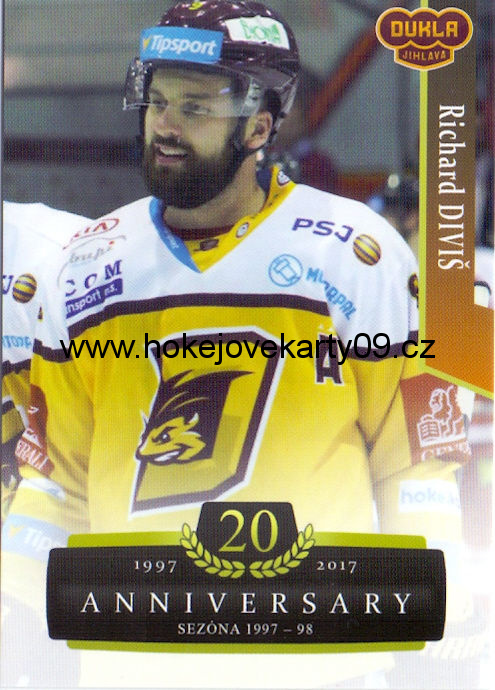 17-18 OFS - Richard DIVIŠ č. 398