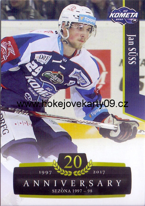 17-18 OFS - Jan SÜSS č. 411