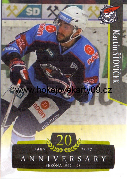 17-18 OFS - Martin ŠŤOVÍČEK č. 428