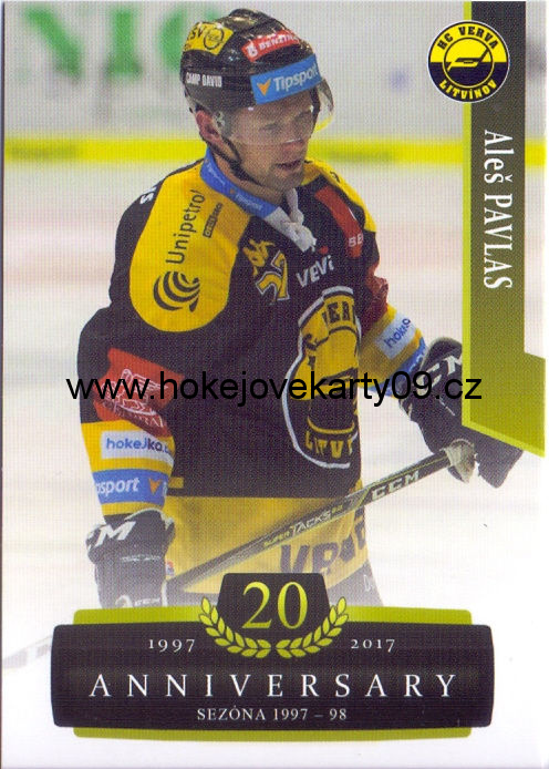 17-18 OFS - Aleš PAVLAS č. 448