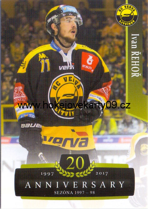 17-18 OFS - Ivan ŘEHOŘ č. 457