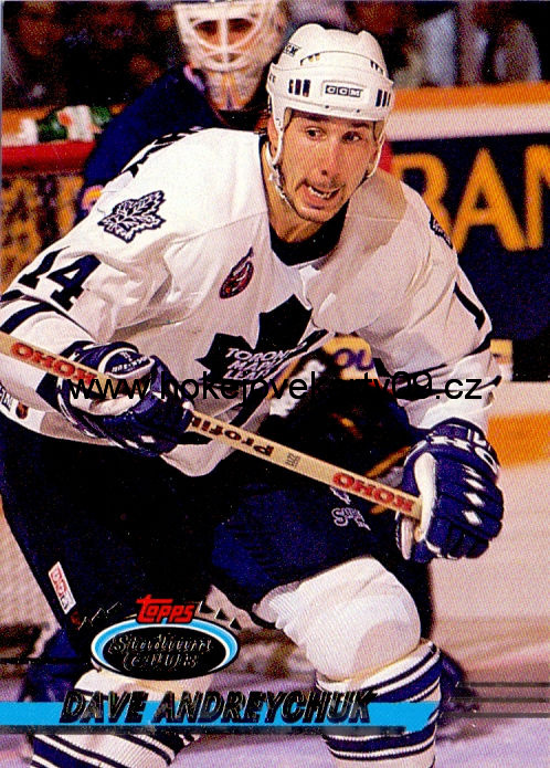 93-94 Stadium Club - Dave ANDREYCHUK č. 23