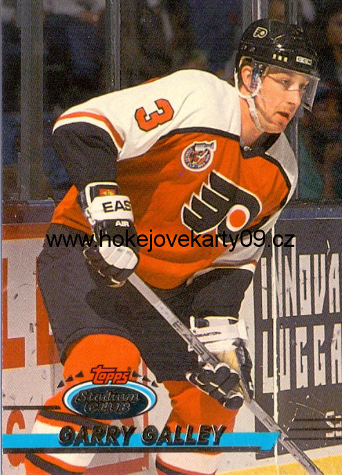 93-94 Stadium Club - Garry GALLEY č. 381