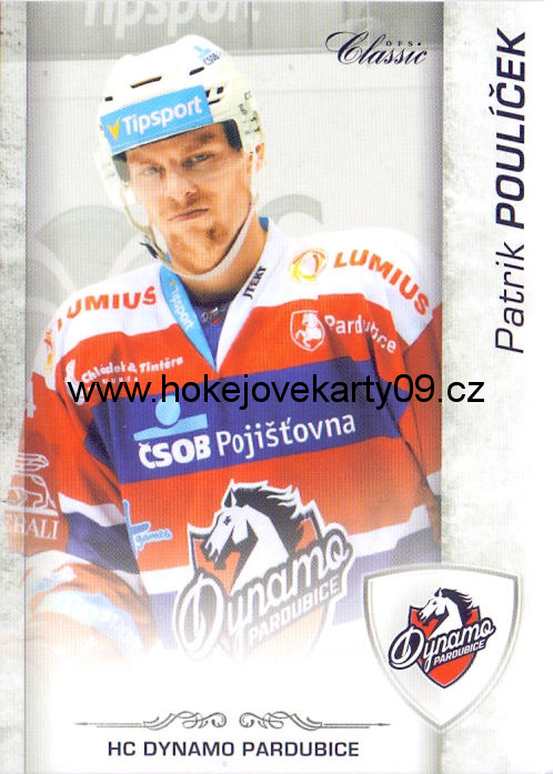 17-18 OFS - Patrik POULÍČEK č. 393