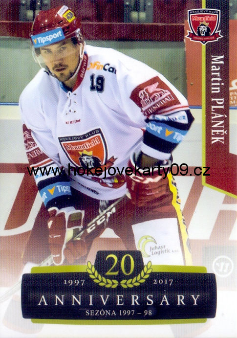 17-18 OFS - Martin PLÁNĚK č. 34