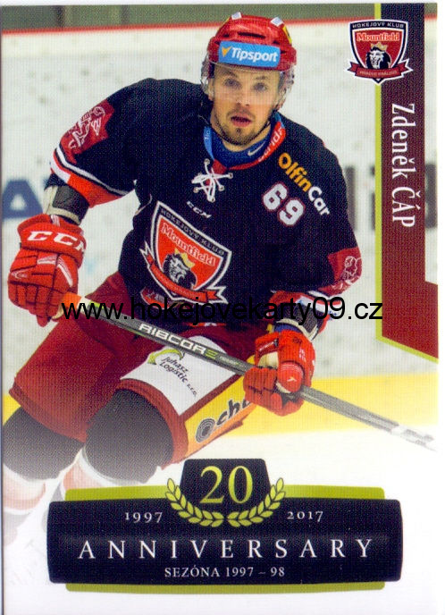 17-18 OFS - Zdeněk ČÁP č. 216