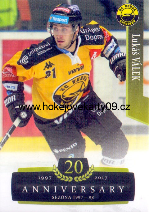 17-18 OFS - Lukáš VÁLEK č. 249