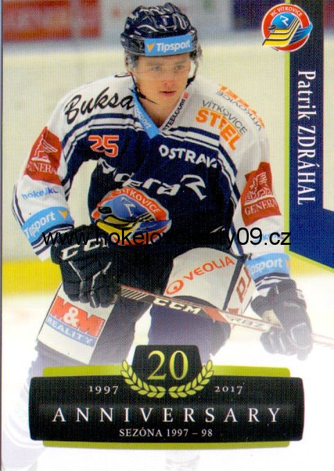 17-18 OFS - Patrik ZDRÁHAL č. 264