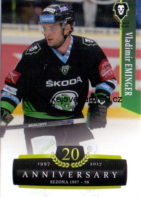 17-18 OFS - Vladimír EMINGER č. 266