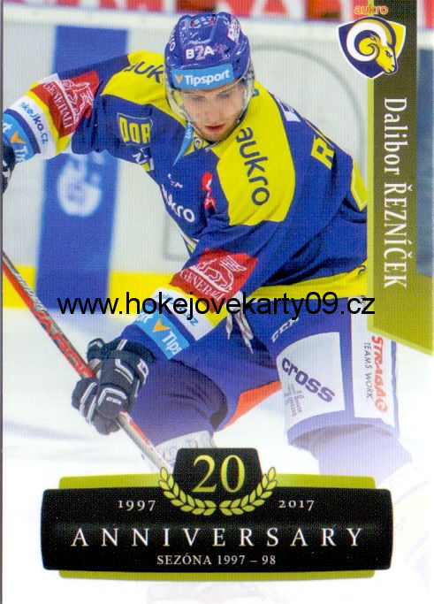 17-18 OFS - Dalibor ŘEZNÍČEK č. 280