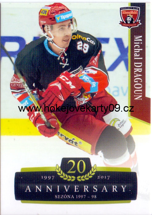 17-18 OFS - Michal DRAGOUN č. 303