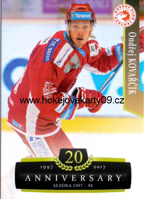 17-18 OFS - Ondřej KOVAŘČÍK č. 338