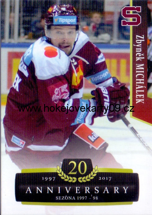 17-18 OFS - Zbyněk MICHÁLEK č. 341