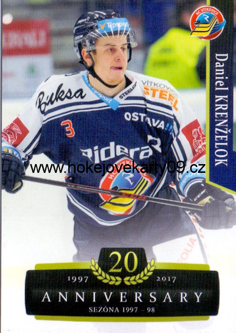 17-18 OFS - Daniel KRENŽELOK č. 359