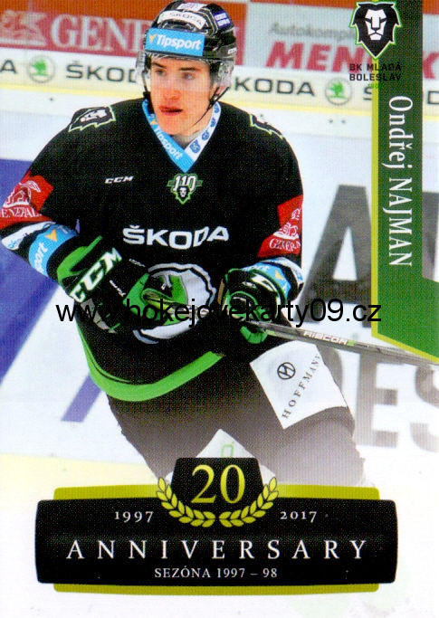 17-18 OFS - Ondřej NAJMAN č. 369