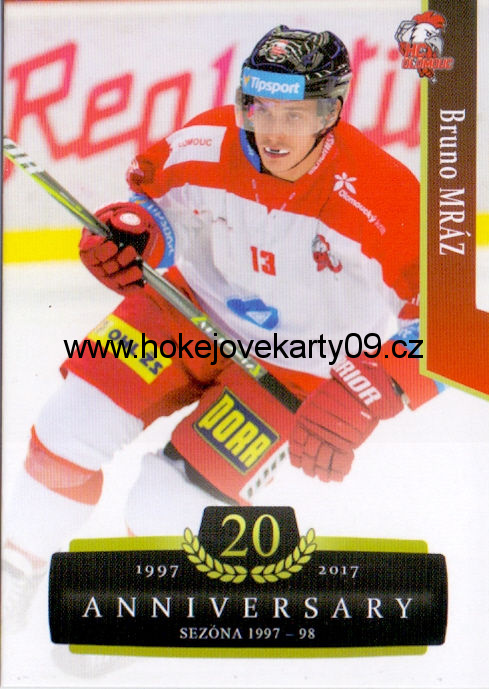 17-18 OFS - Bruno MRÁZ č. 380
