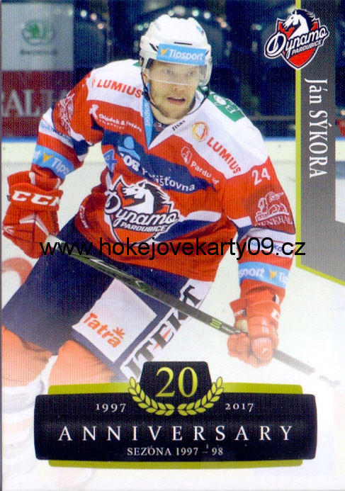 17-18 OFS - Ján SÝKORA č. 394