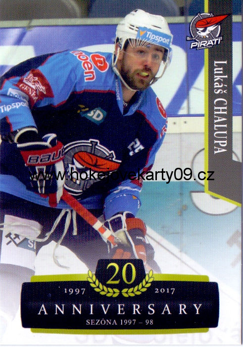 17-18 OFS - Lukáš CHALUPA č. 421