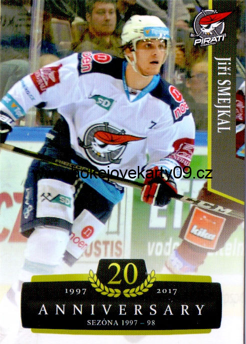 17-18 OFS - Jiří SMEJKAL č. 430