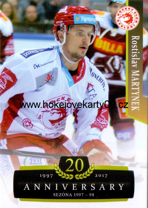 17-18 OFS - Rostislav MARTYNEK č. 431