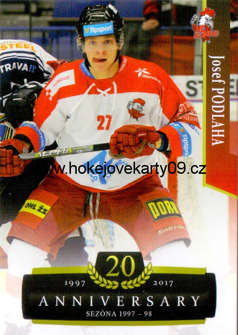 17-18 OFS - Josef PODLAHA č. 480