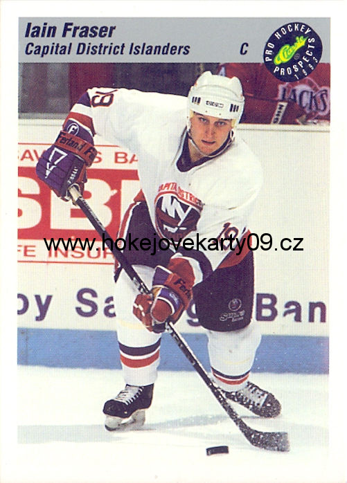 92-93 Classic - Iain FRASER č. 49