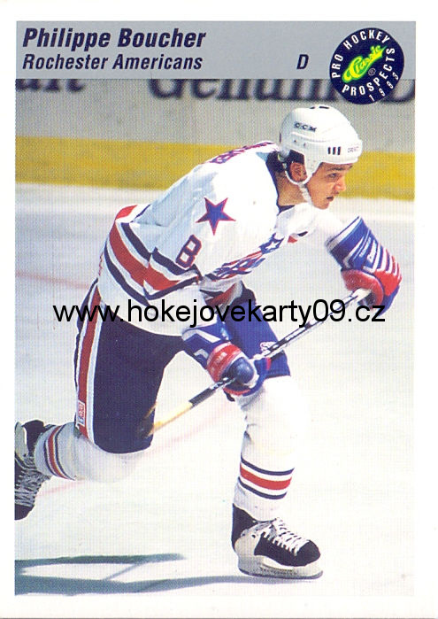 92-93 Classic - Philippe BOUCHER č. 68