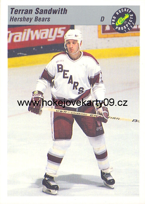 92-93 Classic - Terran SANDWITH č. 114
