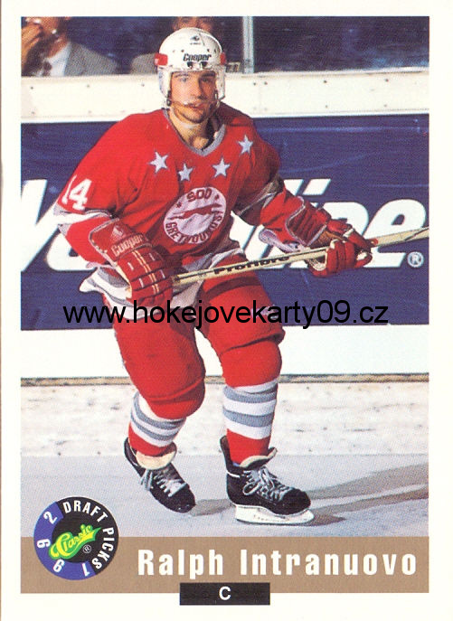 92-93 Classic Draft - Ralph INTRANUOVO č. 27