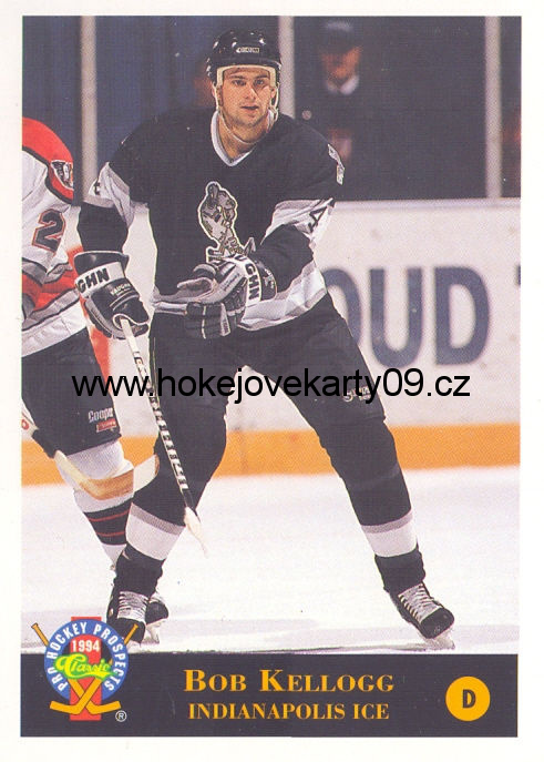 93-94 Classic - Bob KELLOGG č. 63