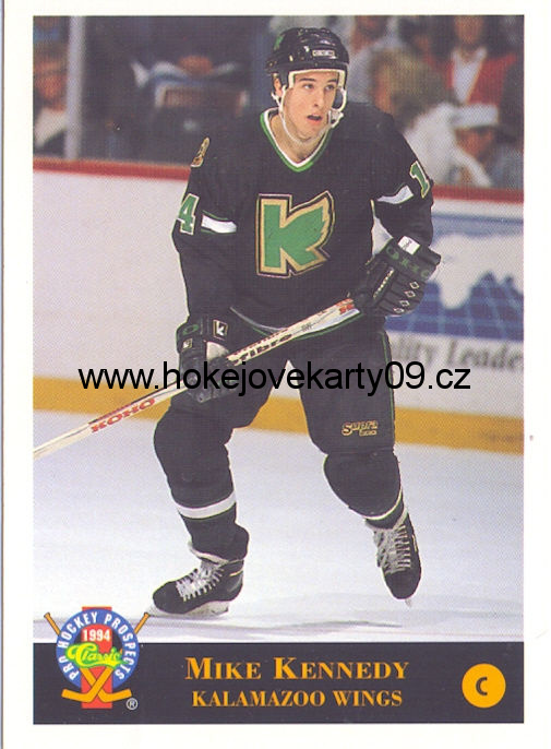 93-94 Classic - Mike KENNEDY č. 79