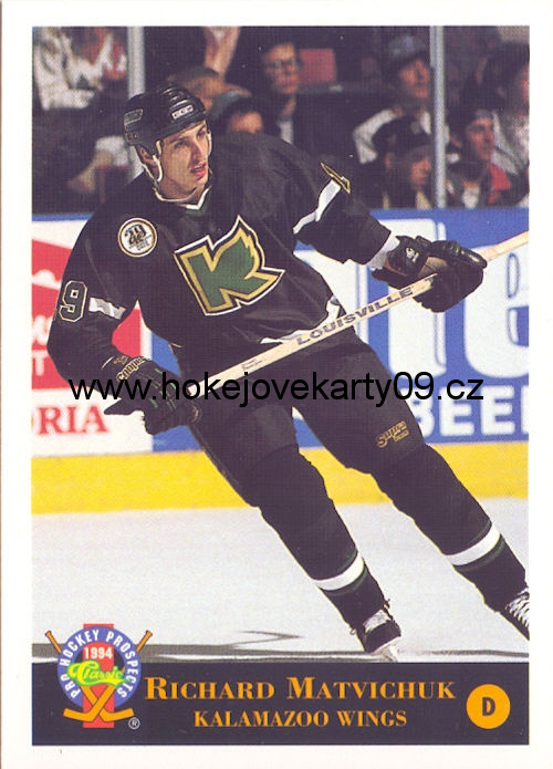 93-94 Classic - Richard MATVICHUK č. 151
