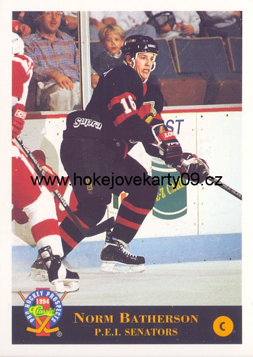 93-94 Classic - Norm BATHERSON č. 157