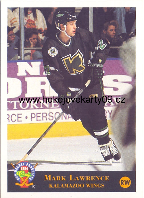 93-94 Classic - Mark LAWRENCE č. 172
