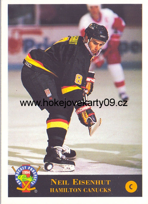 93-94 Classic - Neil EISENHUT č. 199