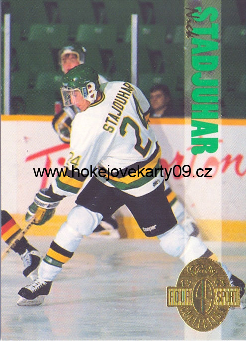 93-94 Classic Four Sport - Nick STADJUHAR č. 199