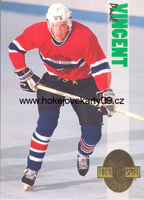93-94 Classic Four Sport - Paul VINCENT č. 226